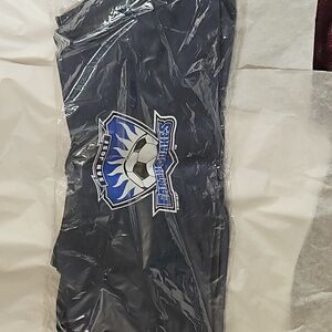San Jose Earthquakes New York Life Duffle Bag - New in package